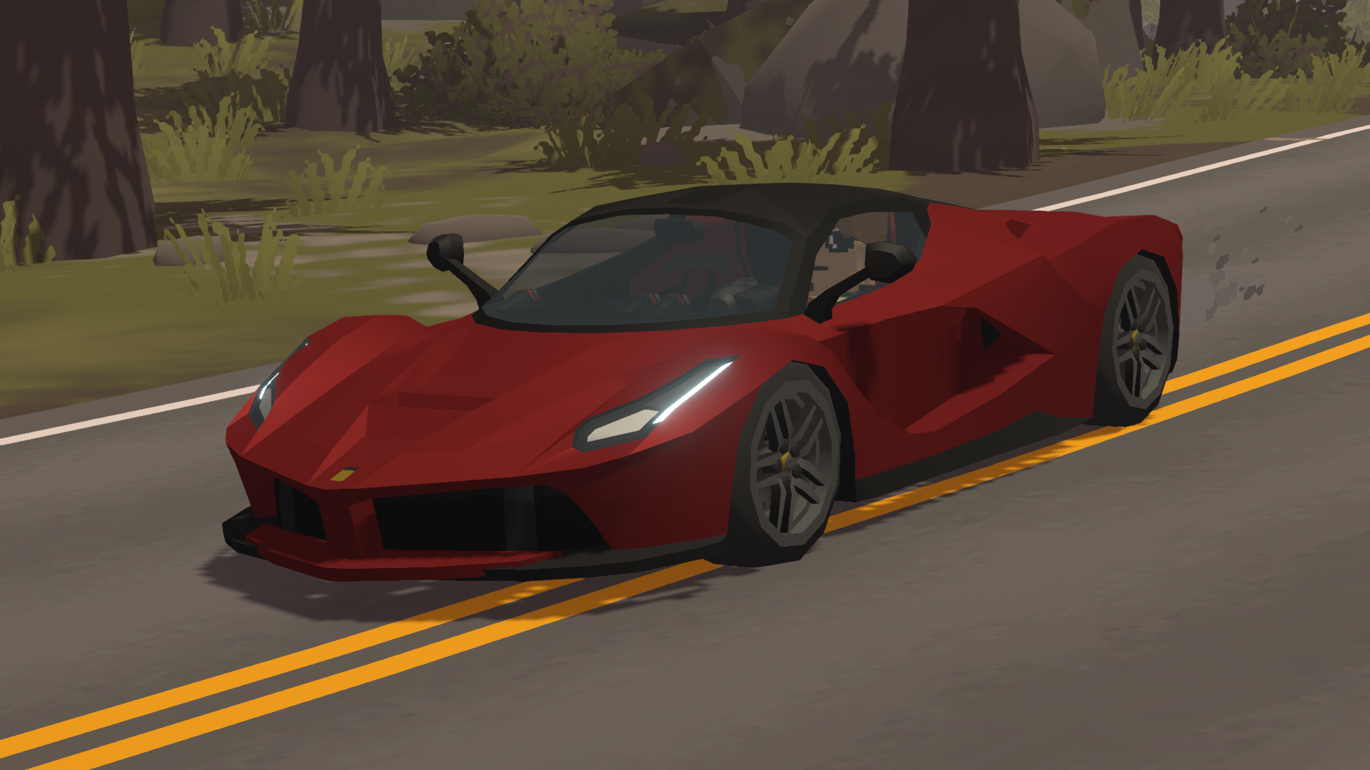 Ferrari LaFerrari